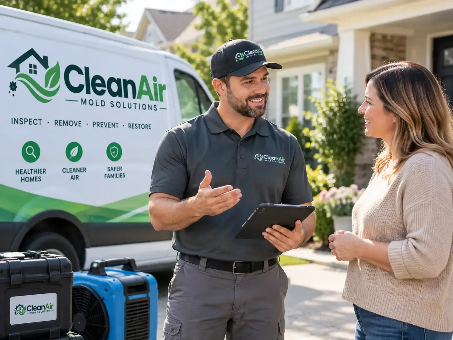 Mold Remediation Coahoma, TX FAQs